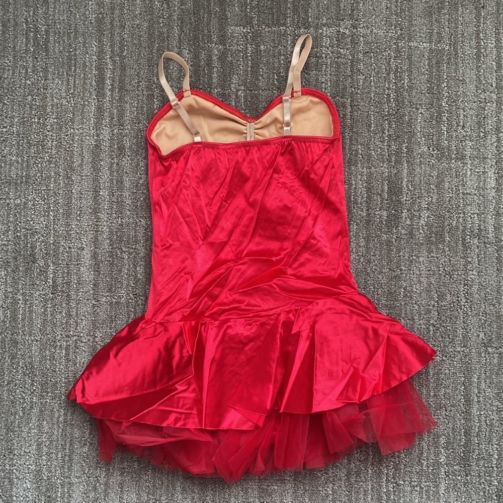 Weissman Sweetheart Neckline w/ Tutu - Picture 3 of 10